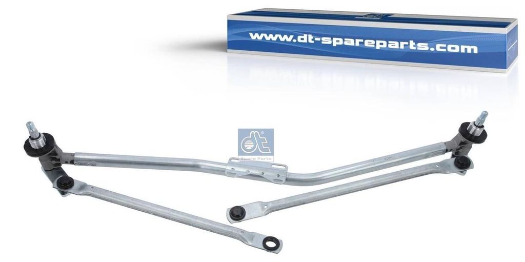 DT Spare Parts 4.69010 Wischergestänge für VW CRAFTER 30-50 Kasten (2E) CRAFTER 30-35 Bus (2E) CRAFTER 30-50 Pritsche/Fahrgestell (2F)