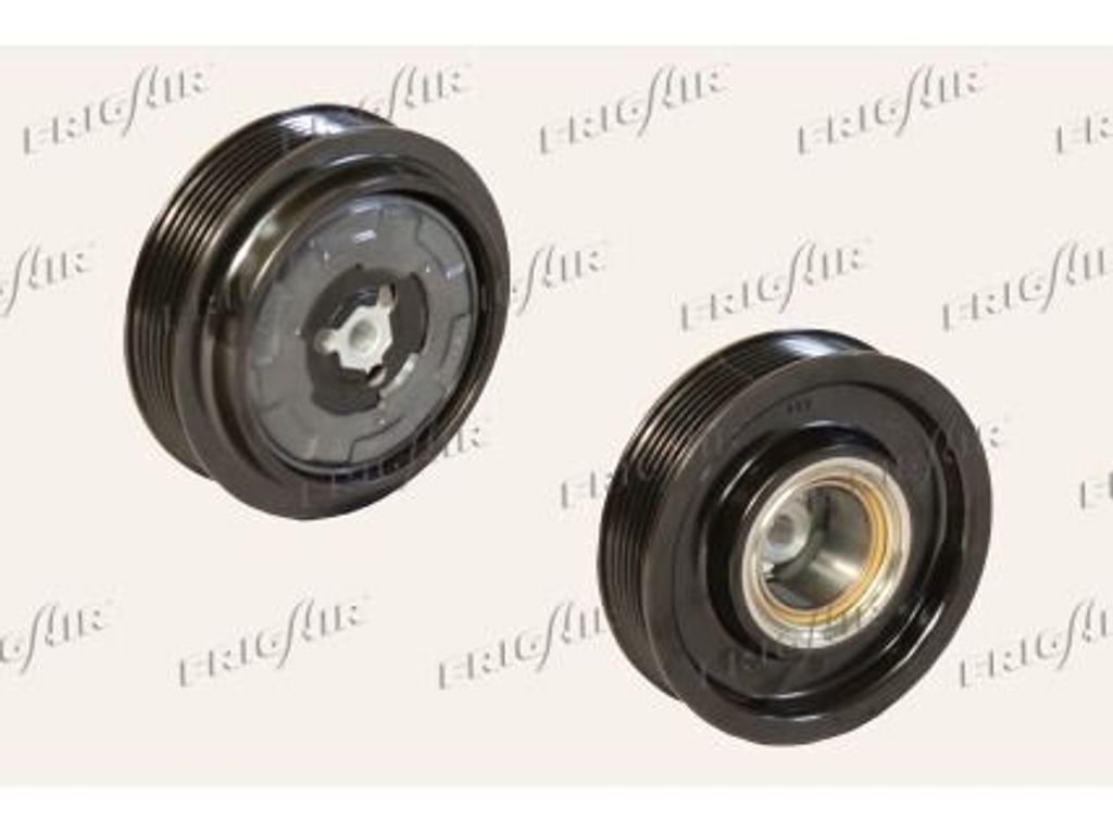 FRIGAIR Magnetkupplung Klimakompressor 322.10266 115mm
