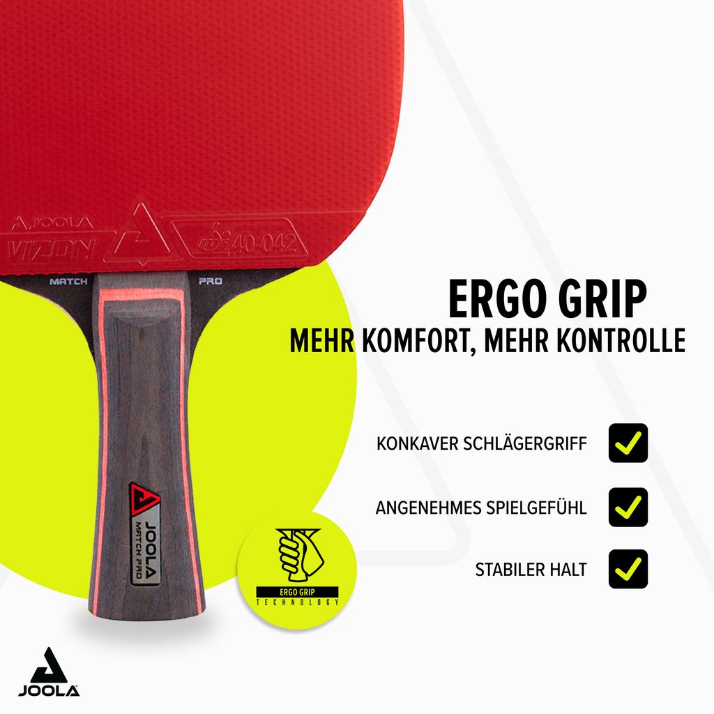 Zestaw do tenisa stołowego JOOLA Duo Pro Zdjęcie produktu 4