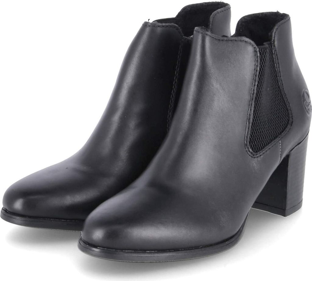 Rieker Damen Stiefeletten/ Ankle Boots/ Chelsea Boots Produktbild 