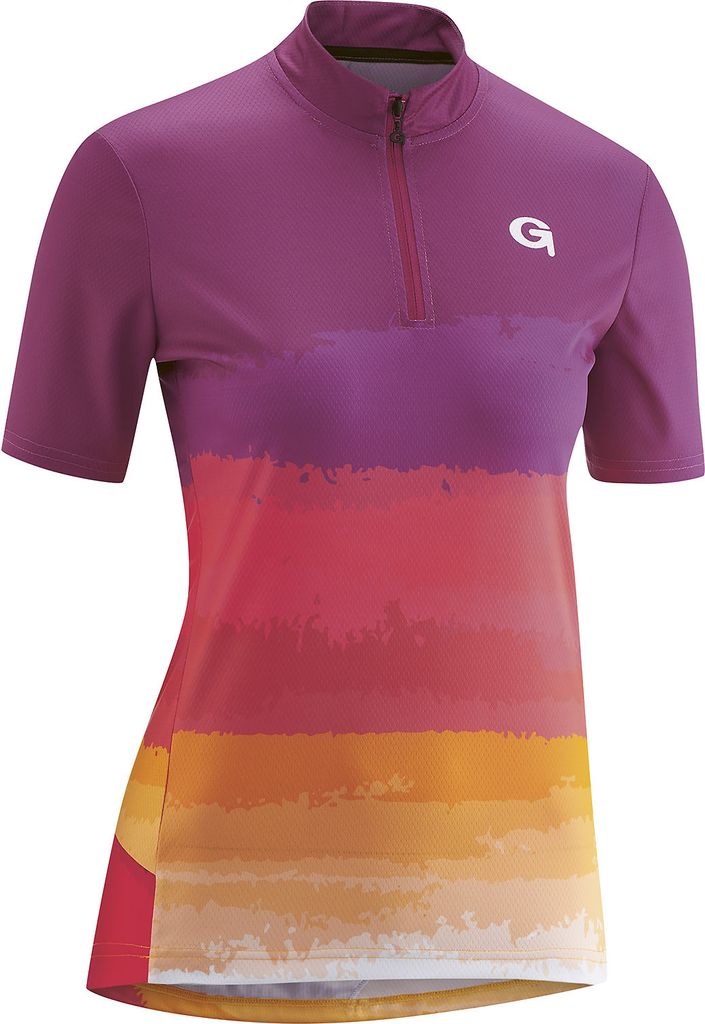 Gonso Damen Radtrikot Bikeshirt Batognica 29884 199 Grösse - Bekleidung: 36
