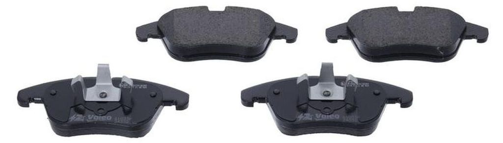Bremsbelagsatz Scheiben vorne 18 mm VALEO für u.a. PEUGEOT 508