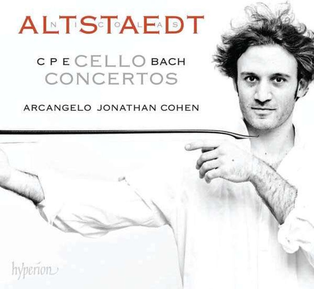 Cello Concertos