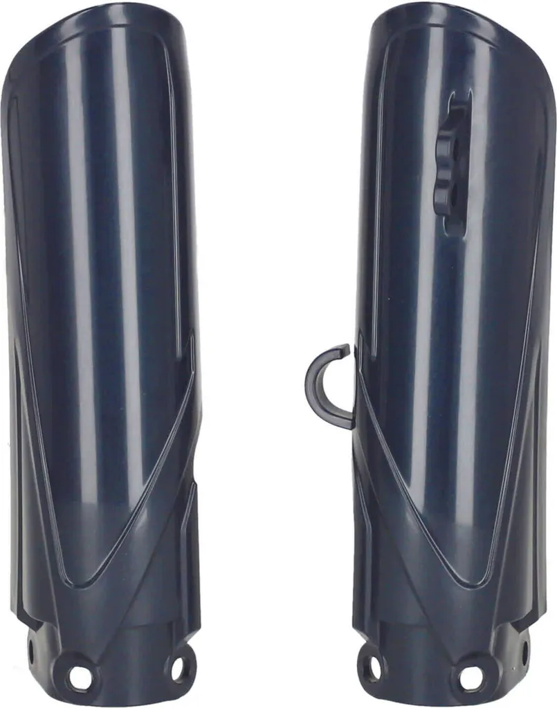 Protections de Fourche Yamaha YZ 65 ACERBIS Plastiques Bleu Roi Moto