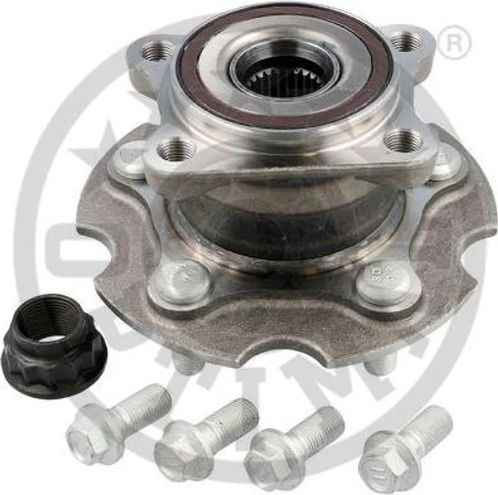 OPTIMAL 982720 Jeu de roulements de roue OE 424100R020 pour NX et RAV 4