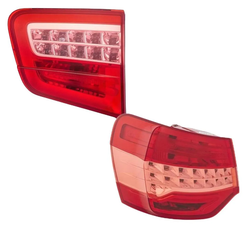 Bloc optique arrière gauche pour CITROËN C5 - Système complet HELLA