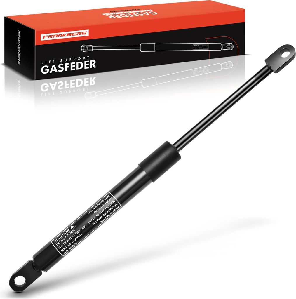 Frankberg 1x Gasfeder Dämpfer Heckklappe für Fiat Barchetta 183 Cabriolet 1995-2005