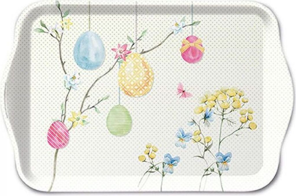 Ambiente Tabletthänge Eier 13x21 cm