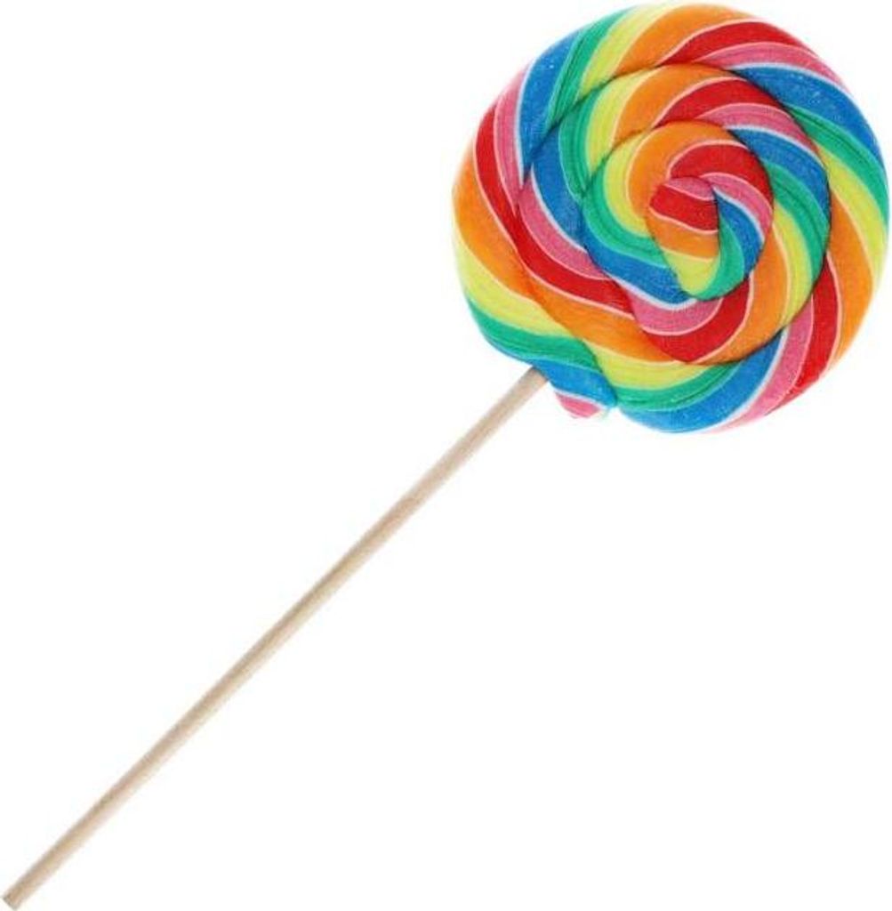 Swigle Pop Lolly Fruit 125g Produktbild 