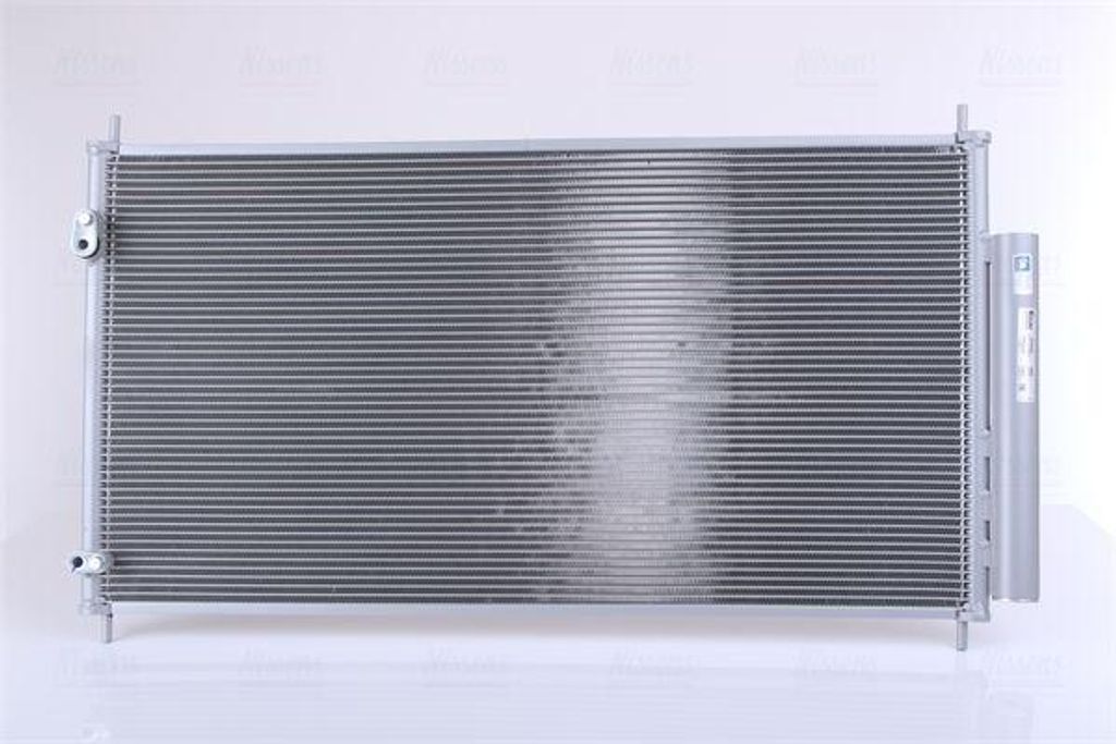NISSENS 940446 Kondensator, Klimaanlage OE 80110TV0E01 kompatibel mit Civic