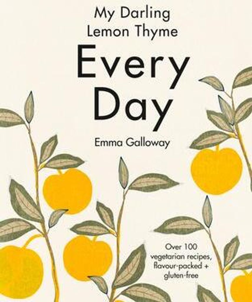 My Darling Lemon Thyme Every Day Over 10 – Lingua: Inglese