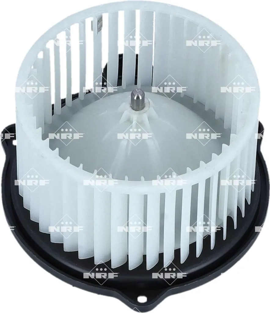 Réparer ventilation HYUNDAI BAYON avec le pulseur NRF 12V 2 pôles