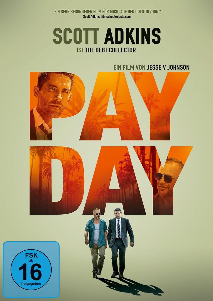 Pay Day