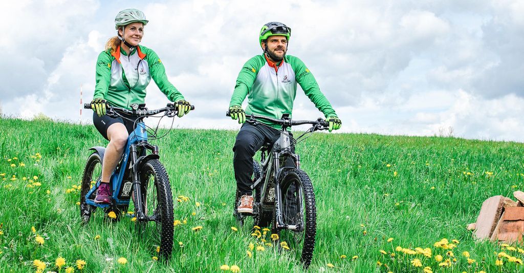mydays E-Bike-Tour Michelstadt; Erlebnis verschenken oder selbst erleben; Gutschein für 1 Person(en)