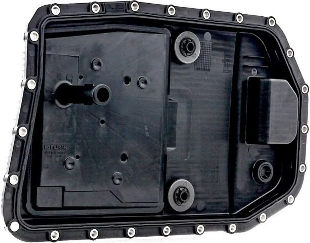Carter d'huile de boîte automatique MANN-FILTER H 50 001 pour BMW X5 E70