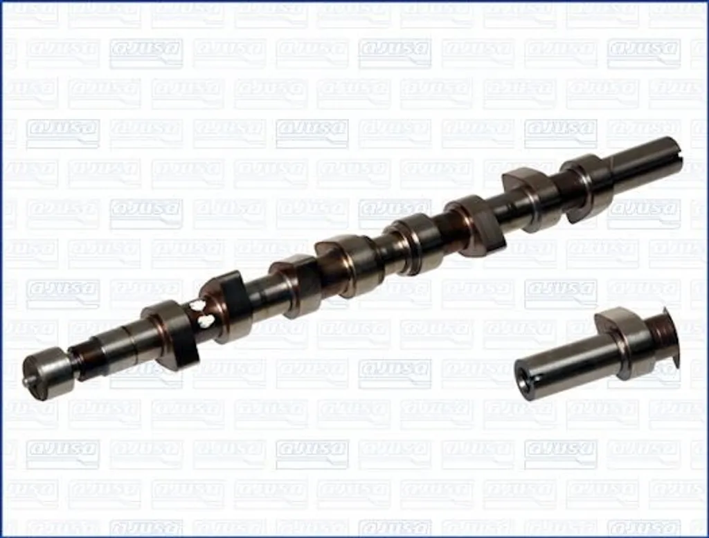 Arbre à Cames AJUSA 93080800 pour Renault Scénic I et Megane I 1.6