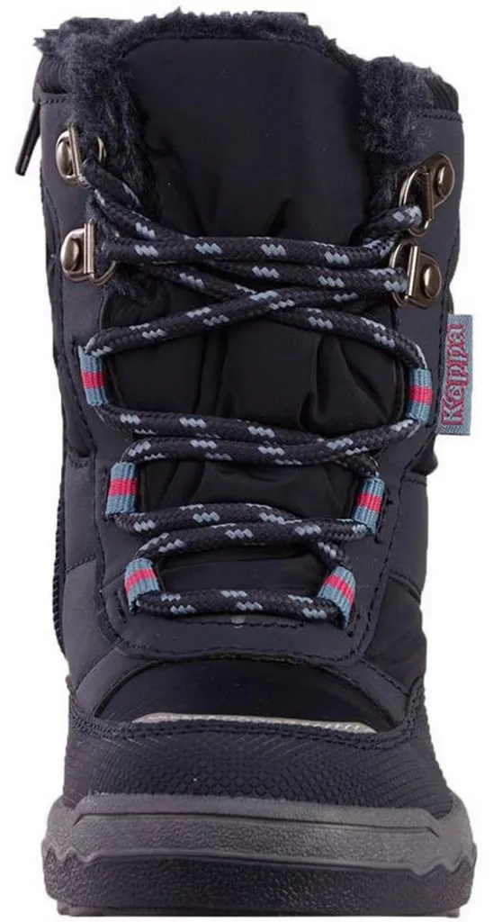 Bottines Kappa enfants anti-pieds mouillés et faciles à enfiler