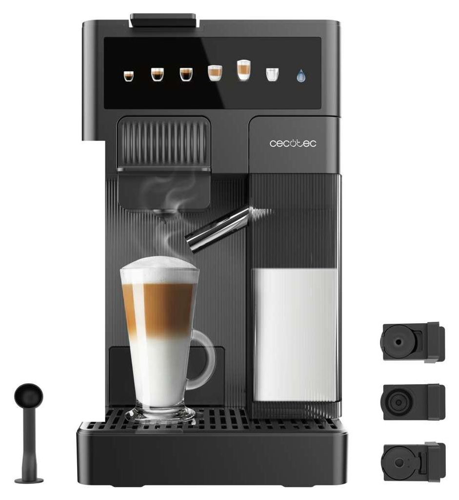 Cecotec kávovar na kapsle FreeStyle Latte Obrázek produktu 