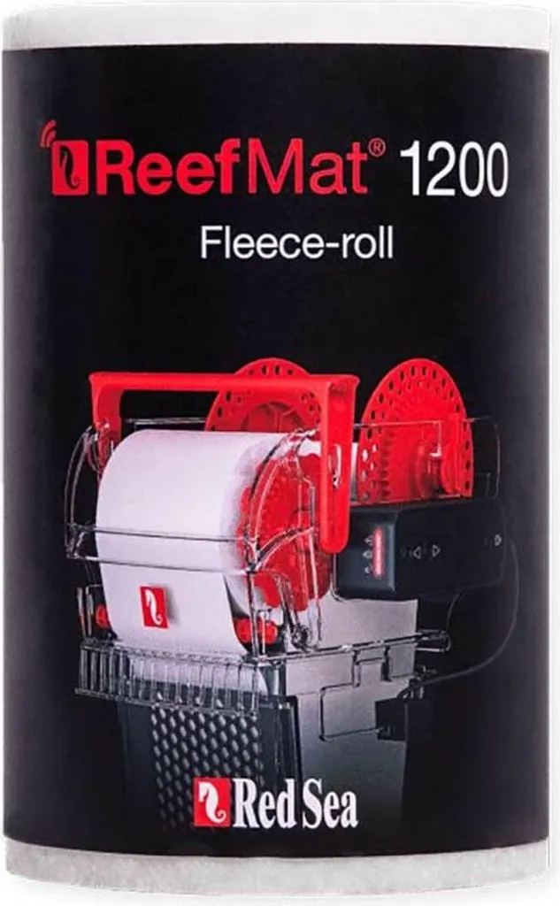 Tissu Non-Tissé Haute Densité 50g/m2 pour Red Sea ReefMat 1200 de 35m