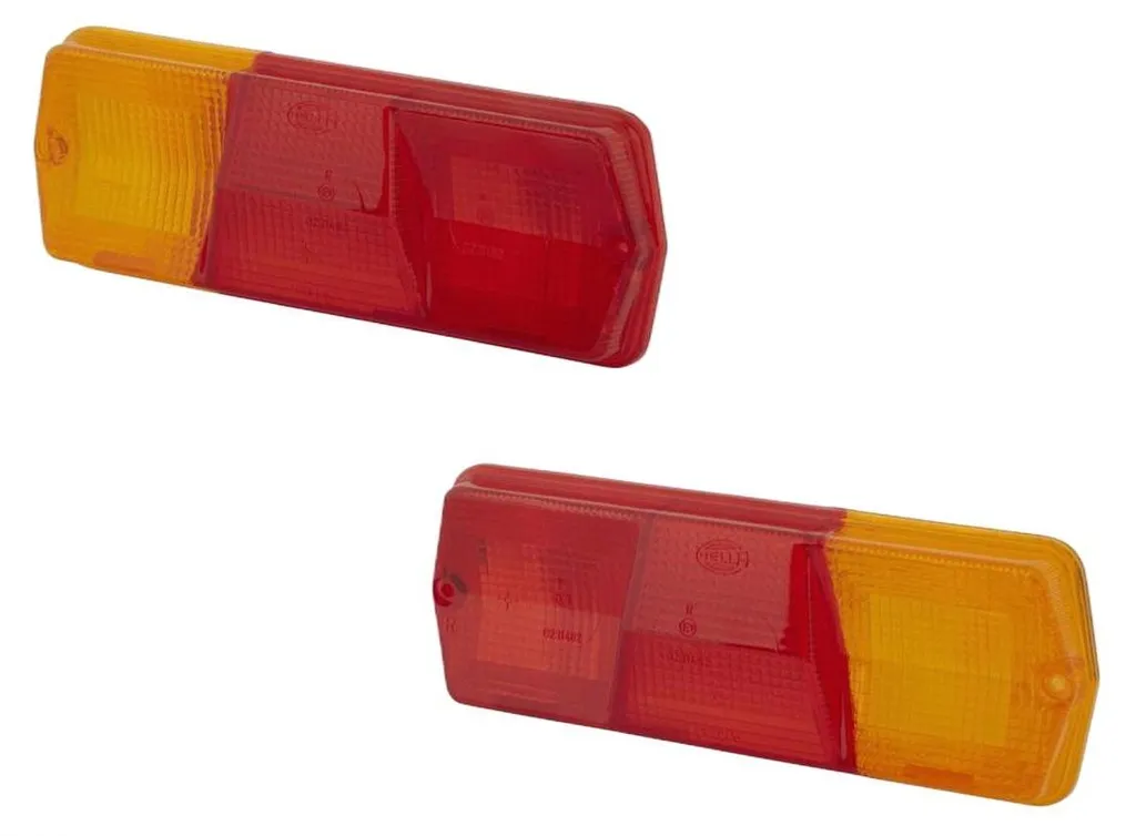 Réparer éclairage arrière Mercedes T2 - Kit feux HELLA P21W R10W gauche/droit