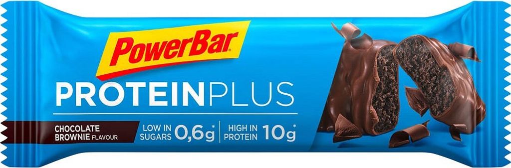 Powerbar Protein Plus Riegel mit nur 107 Kcal - Low Sugar Produktbild 