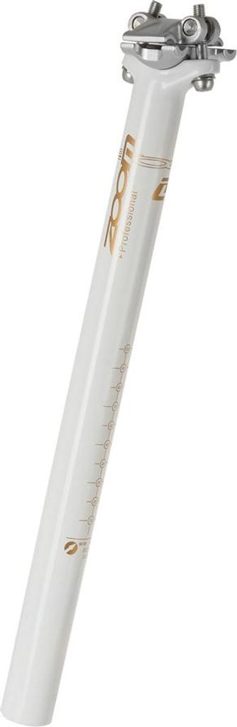 ZOOM fietszadelpen, diameter 27,2 mm, aluminium, versterkt, Productafbeelding 