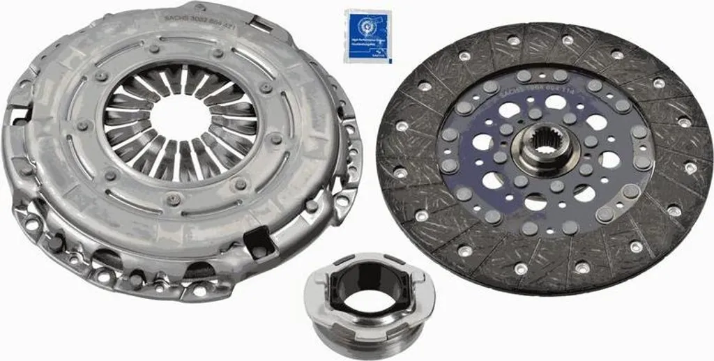 SACHS 3000 954 427 Kit d'embrayage OE pour Sportage et Sonata