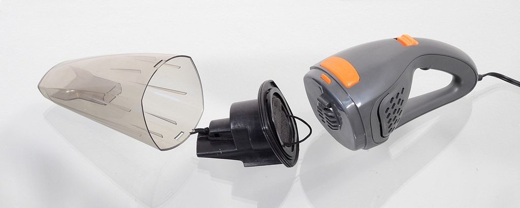 Compass 07239 - Odkurzacz 12V TURBO Zdjęcie produktu 5