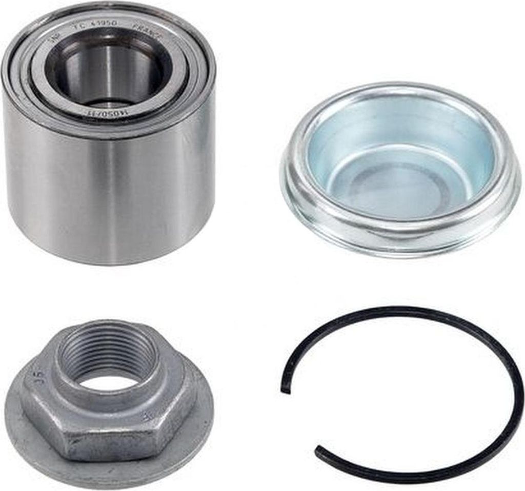 Radlagersatz für reibungslose Drehung Ø 52 mm 42 mm A.B.S. für u.a. PEUGEOT 208