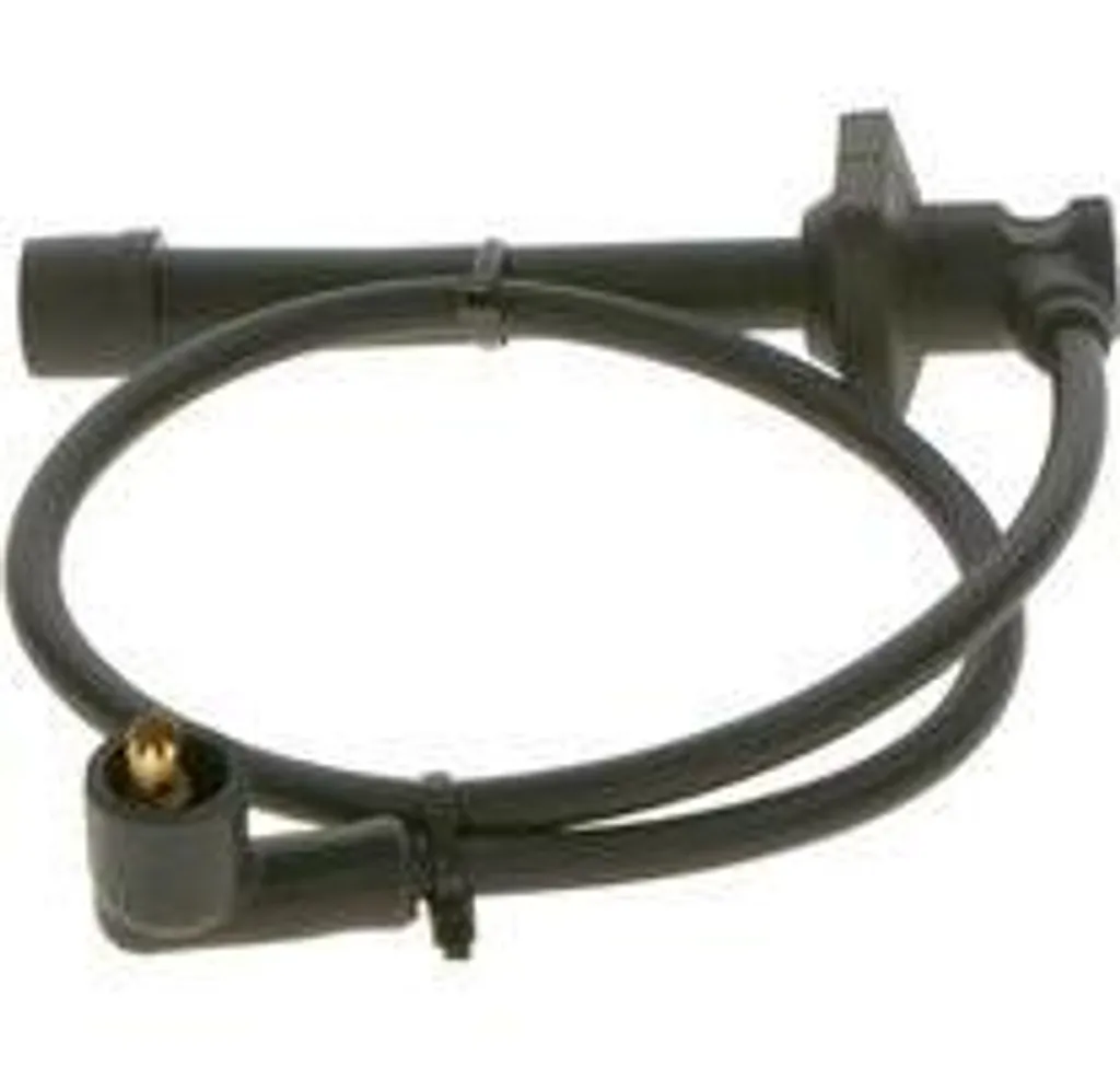 Câbles d'allumage Bosch en silicone pour Mazda MX-6 et Xedos 6 V6 24V