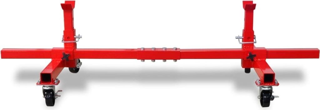 "Winter Sale"Mobiler Stützbock Rot - Sonstige Handwerkzeuge - clorisNeu8321276