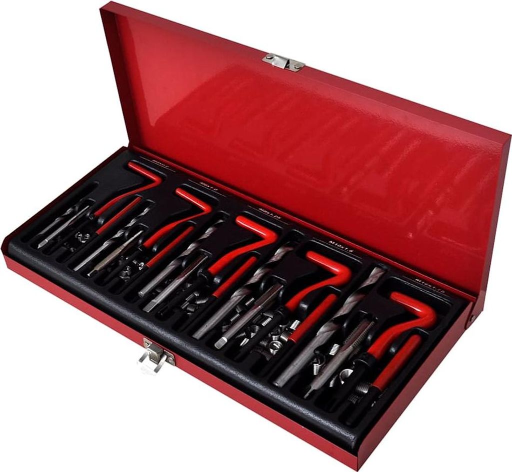 vidaXL Gewinde-Reparatur-Kit