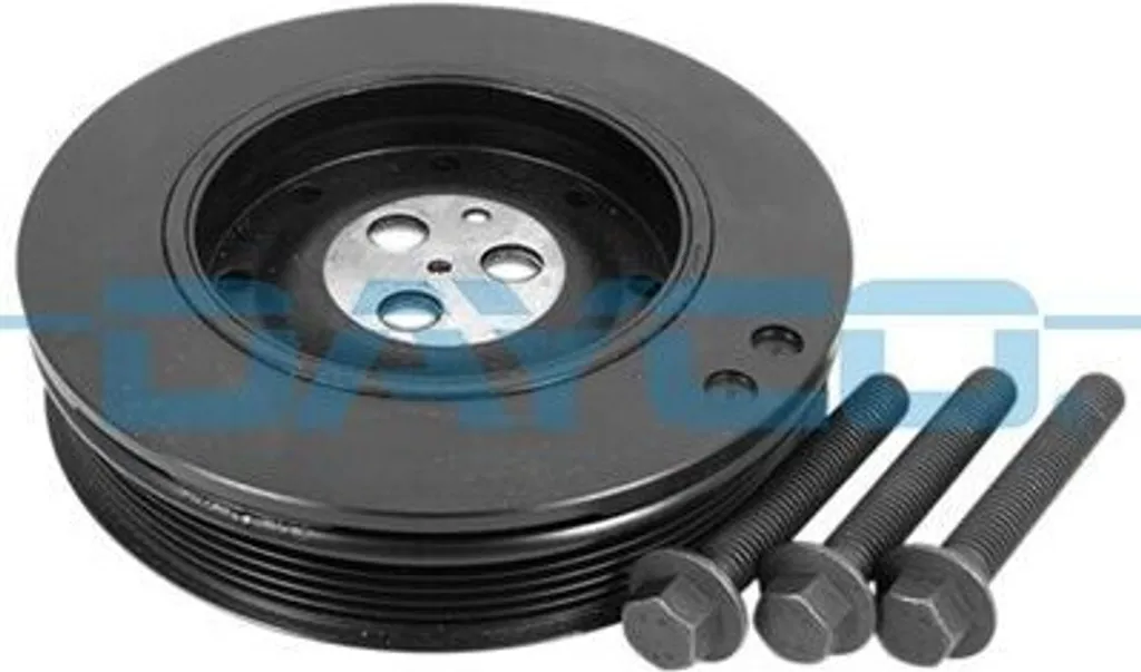 Poulie Damper DAYCO DPV1041K pour Courroie d'Accessoires de Voiture