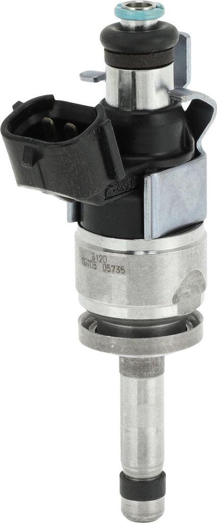 Kraftstoffeinspritzdüse für Subaru Forester XT 2.5t 04-06 Flow Match Nr.16600AA170 Kraftstoffdüse Schwarzton 1 Stück