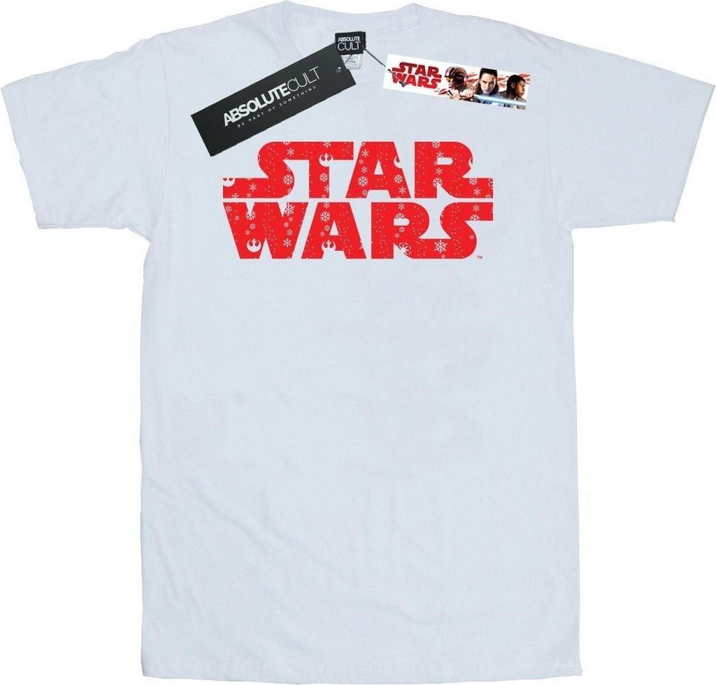 Star Wars - T-Shirt für Herren BI46195 (3XL) (Weiß)