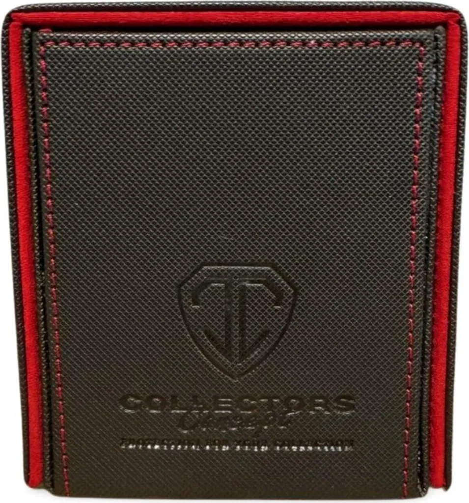 Deck Box Collectors Concept Signature Black pour 100 Cartes