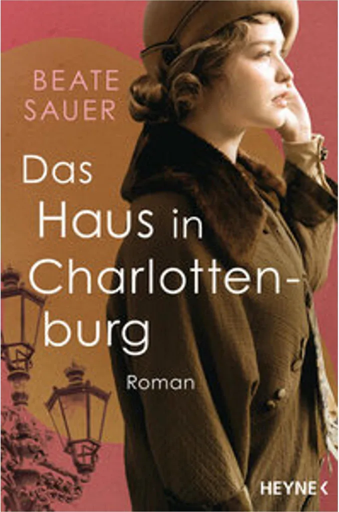 Livre Das Haus in Charlottenburg - Roman Historique de Tim Pröse