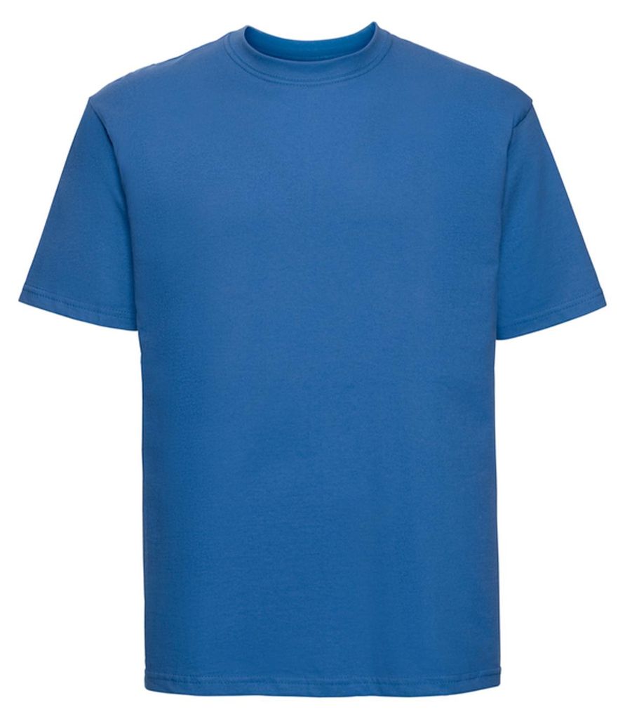 Russell - T-Shirt für Herren FK2629 (XS) (Azurblau)