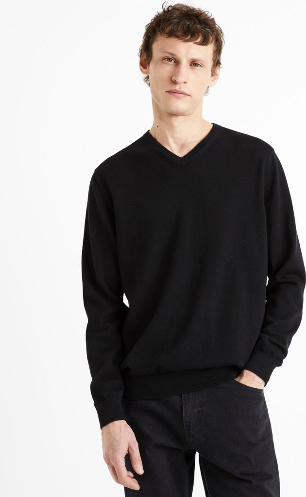 Celio Baumwollpullover Decotonv 1120690__M