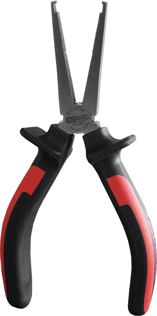 Pince KS TOOLS 150.2023 robuste de 200mm avec prise ergonomique