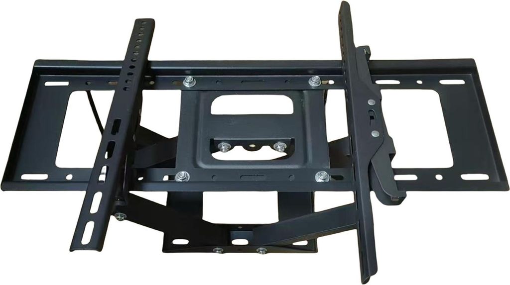 TV Wandhalterung Schwenkbar u. Neigbar für 40–80 Z Neigung Produktbild 