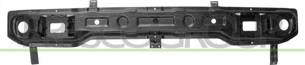 PRASCO HN3201672 Stoßstangenträger Hinten für HYUNDAI ATOS (MX)