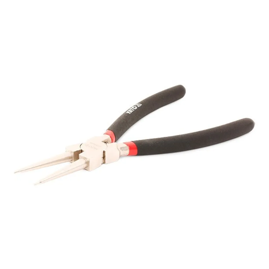 YATO YT-2146 Pinza per Anelli Elastici Interni 200mm | DIN 5256 - 7