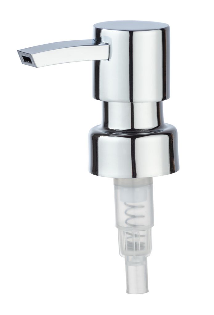 WENKO Seifenspender Ersatz Pumpkopf Aufsatz Ø 28 Pump Produktbild 