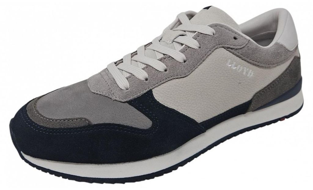 Lloyd Elmore Sneaker Blau