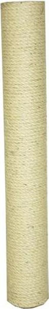 Sisal Kratzstamm A, 8,5 cm Ø Länge 60 cm/ 2 Innengewinde Produktbild 