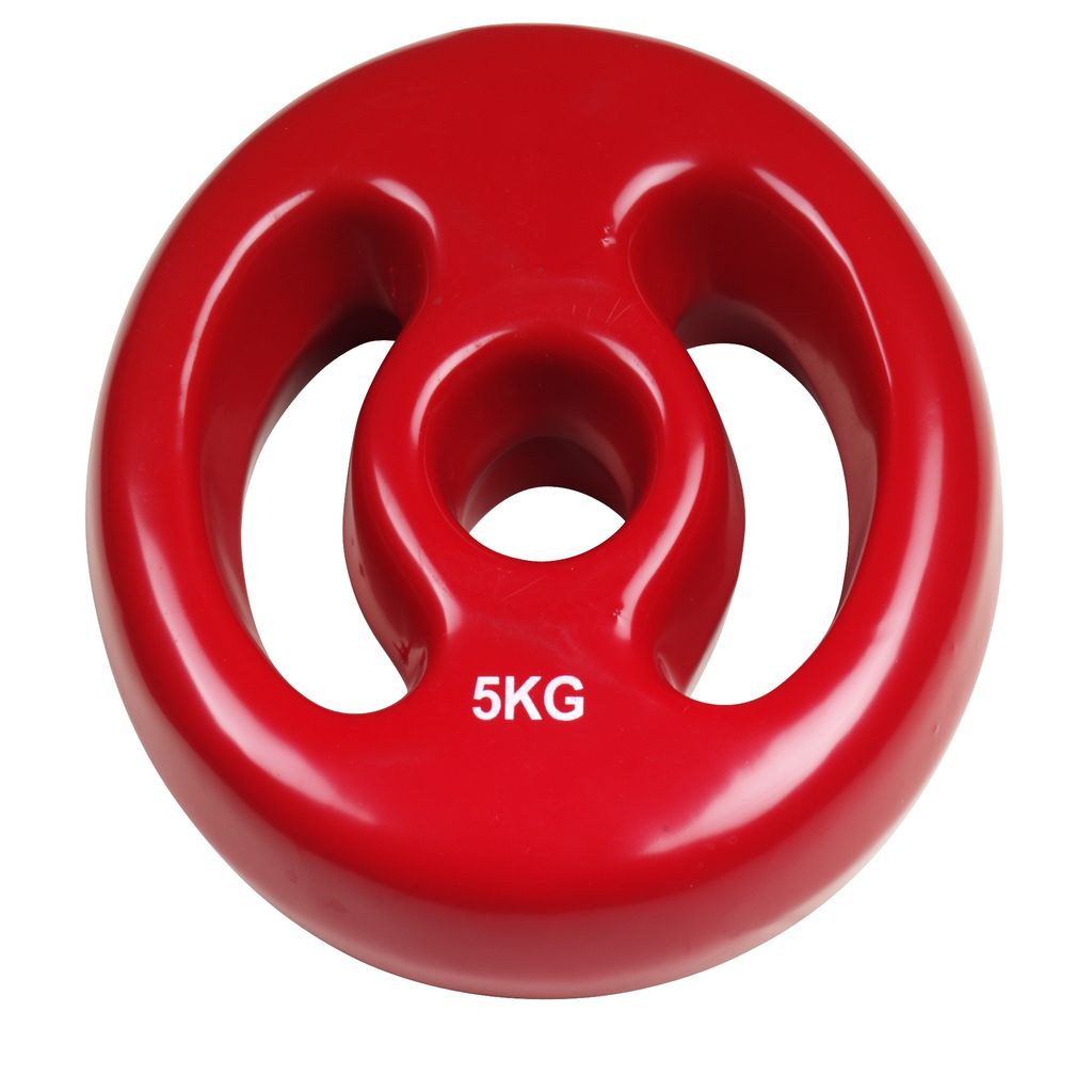 TRENDY SPORT Pesos Aperto Rot 5,0 KG