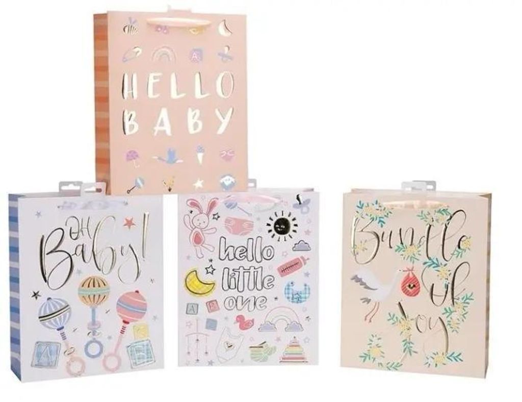 Geschenktüte WK 22447 L 61859