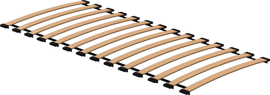 FLEX Federlattenrost 180x80 (14 Latten)