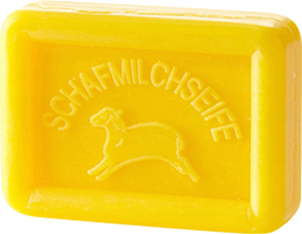 Ovis Schafmilchseife Ringelblume, 100% Bio, für die Produktbild 